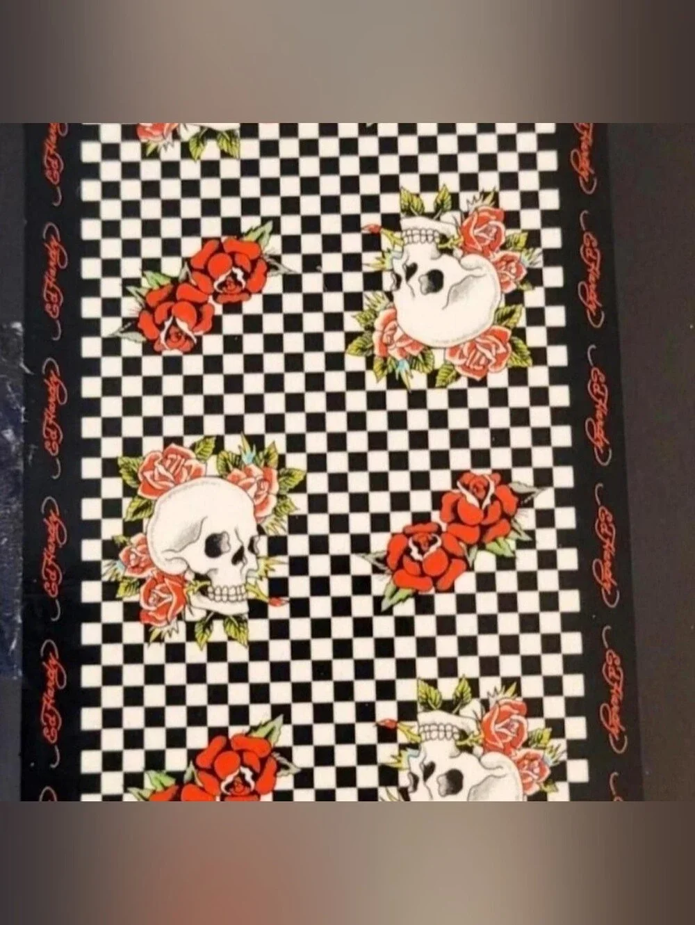 Ed Hardy Beach Towel